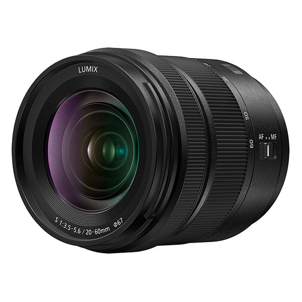 松下S 20-60mm F3.5-5.6