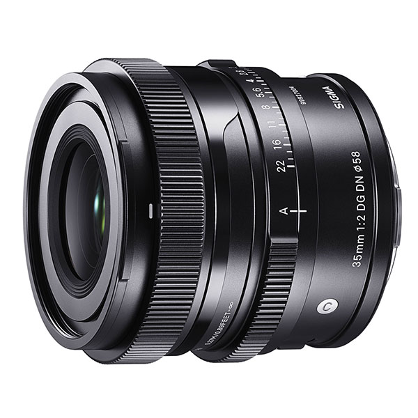 适马35mm F2 DN