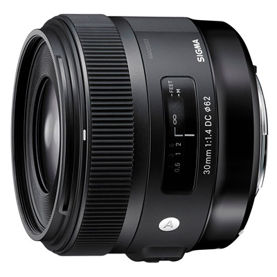 适马30mm F1.4 Art | 单反版