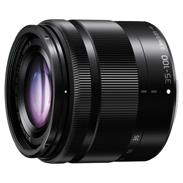 松下35-100 F4.0-5.6 Mega OIS