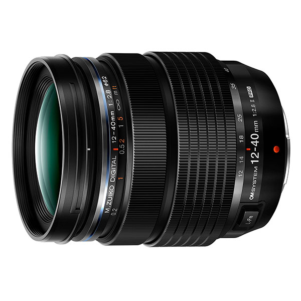OM System 12-40mm F2.8 PRO II