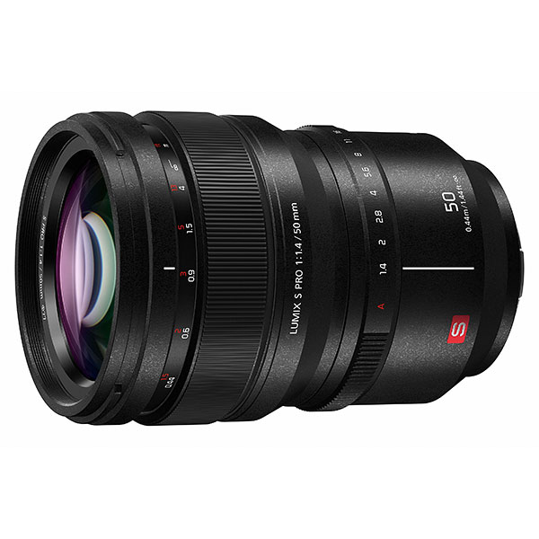 松下S 50mm F1.4