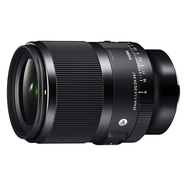 适马35mm F1.4 DN Art