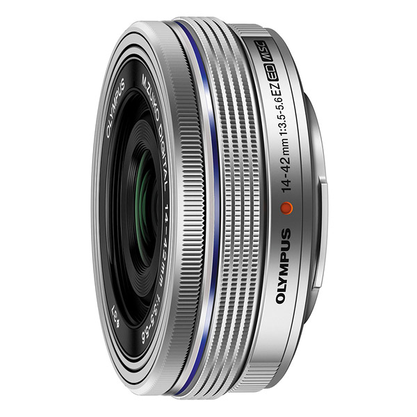 奥林巴斯14-42mm F3.5-5.6 EZ