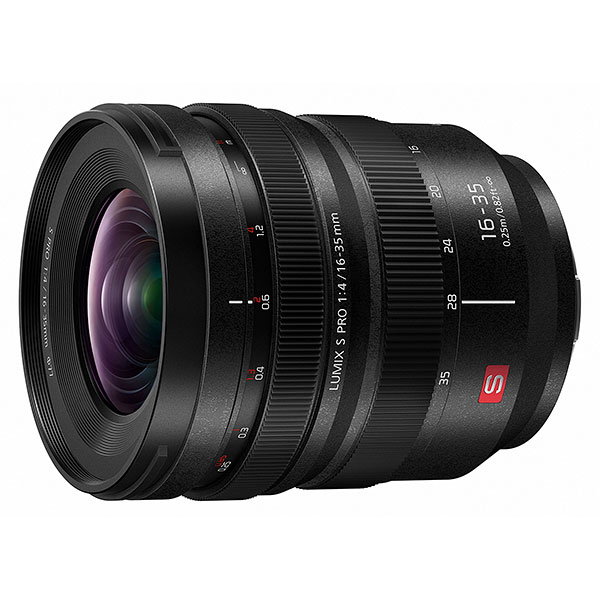 松下S 16-35mm F4