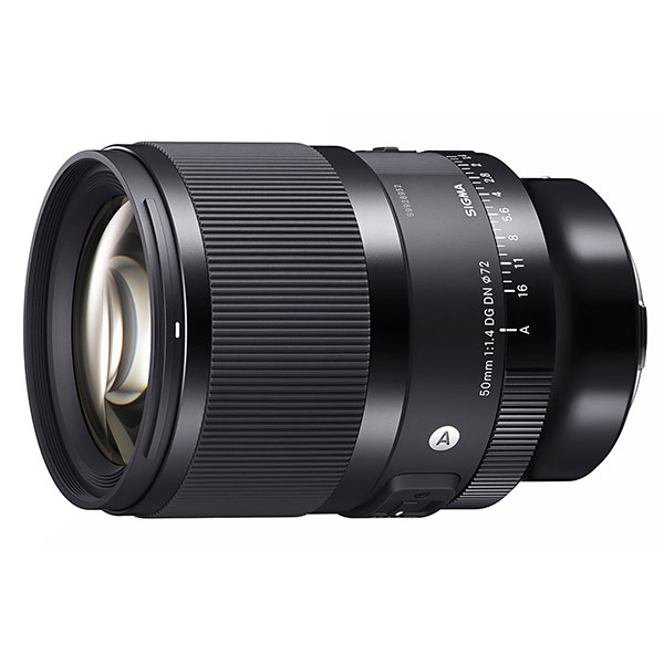 适马50mm F1.4 DG DN