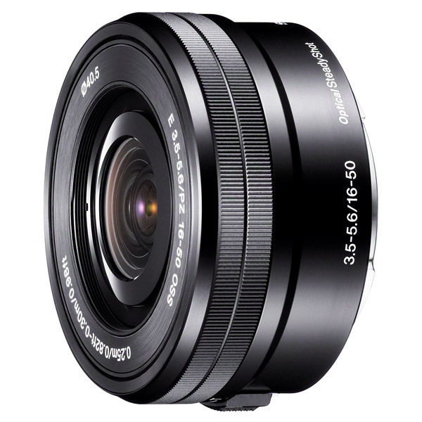 索尼E 16-50mm F3.5-5.6 PZ OSS