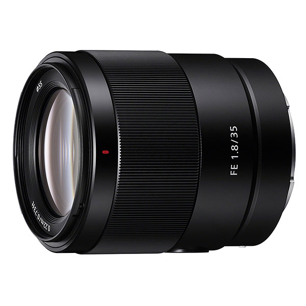 索尼FE 35mm F1.8