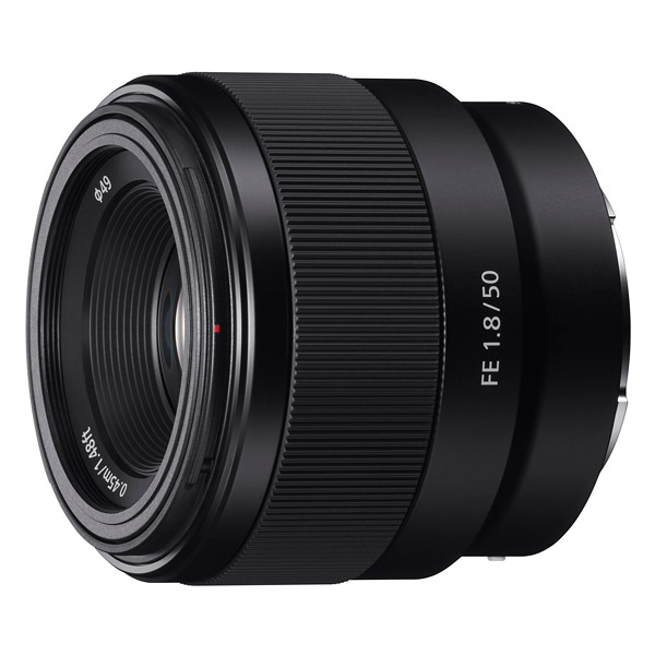索尼50 F1.8