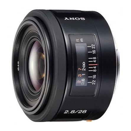 索尼28mm F2.8