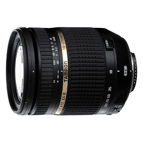 腾龙18-270mm F3.5-6.3 VC