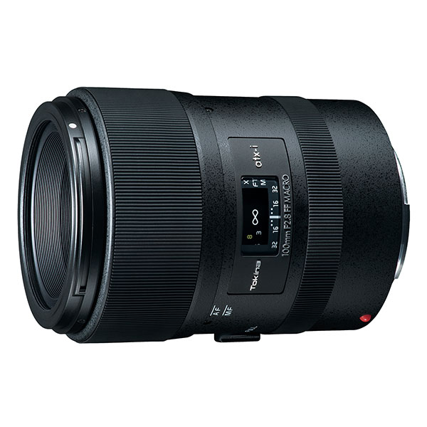 图丽atx-i 100mm F2.8 FF