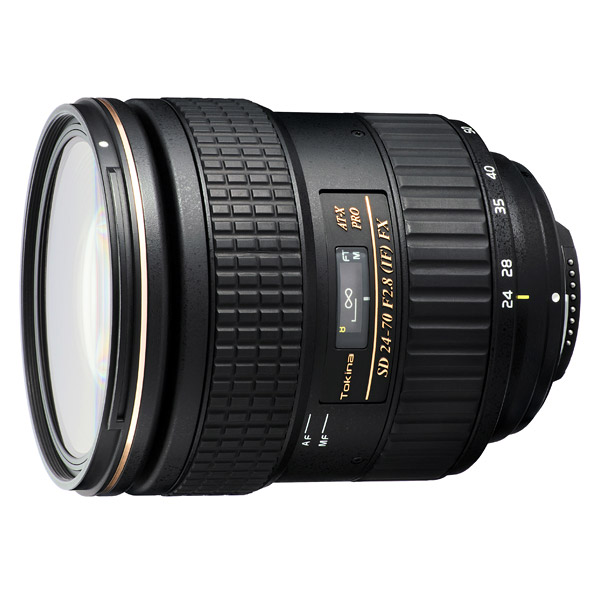 图丽 AT-X 24-70mm F2.8 PRO FX