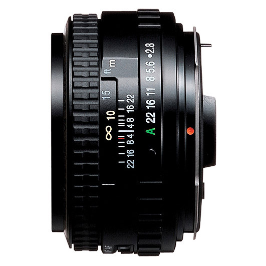 宾得 645 FA 75mm F2.8