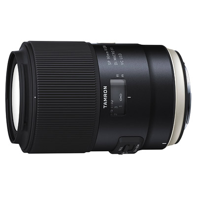 腾龙90mm F2.8 VC USD F017