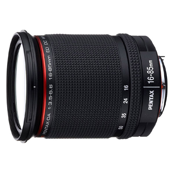 宾得 DA HD 16-85mm F3.5-5.6 ED DC WR