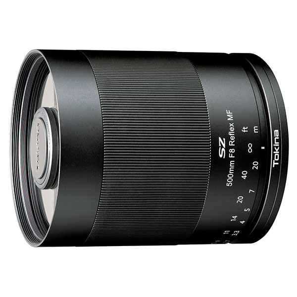 图丽 SZX 500mm F8 ReFlex MF