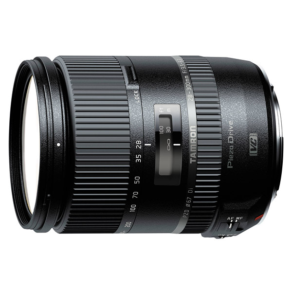 腾龙28-300mm F3.5-6.3 VC PZD