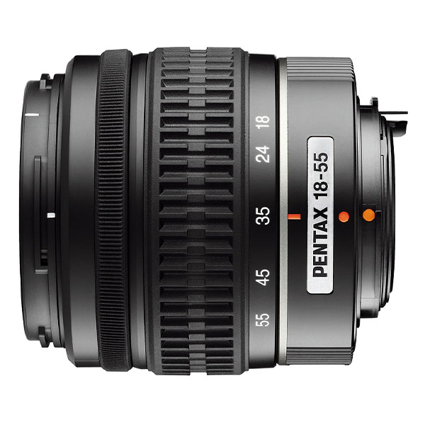 宾得 SMC DA 18-55mm F3.5-5.6 AL