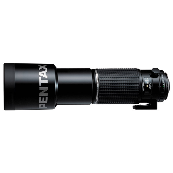 宾得 645 FA 400mm F5.6 ED IF