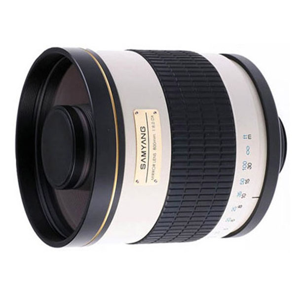 森养 800mm F8 DX Mirror