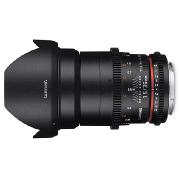 森养35mm T1.5二代