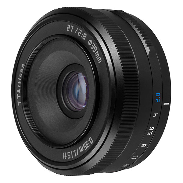 铭匠 AF 27mm F2.8