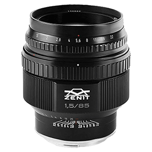 太阳神40-2 85mm f1.5