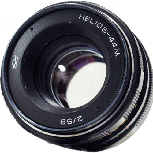 Helios 44m 58mm f2 | 八羽怪