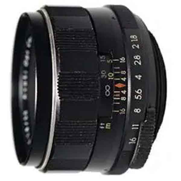 超级太苦吗55mm F1.8 中期