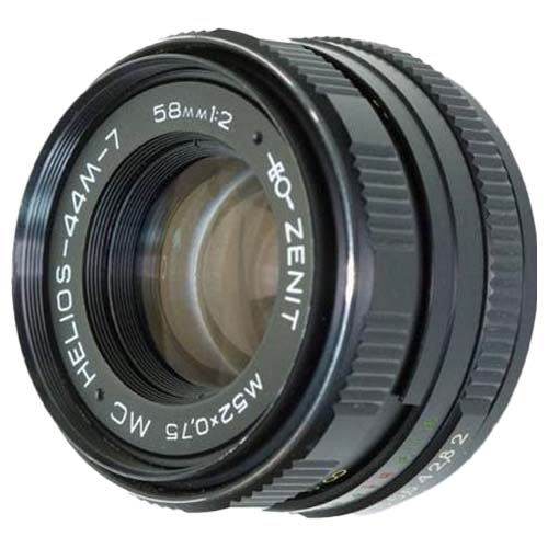 Helios 44m-7 58mm f2 | 八羽怪