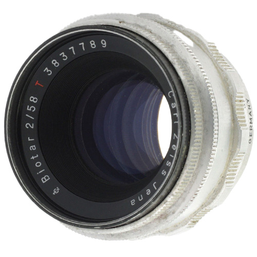 蔡司 58mm F2 T