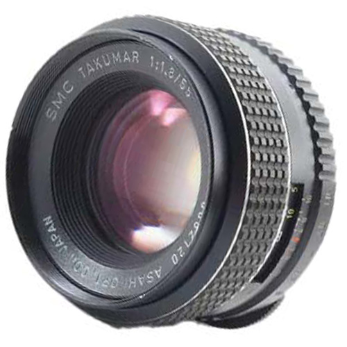 宾得SMC 55mm F1.8