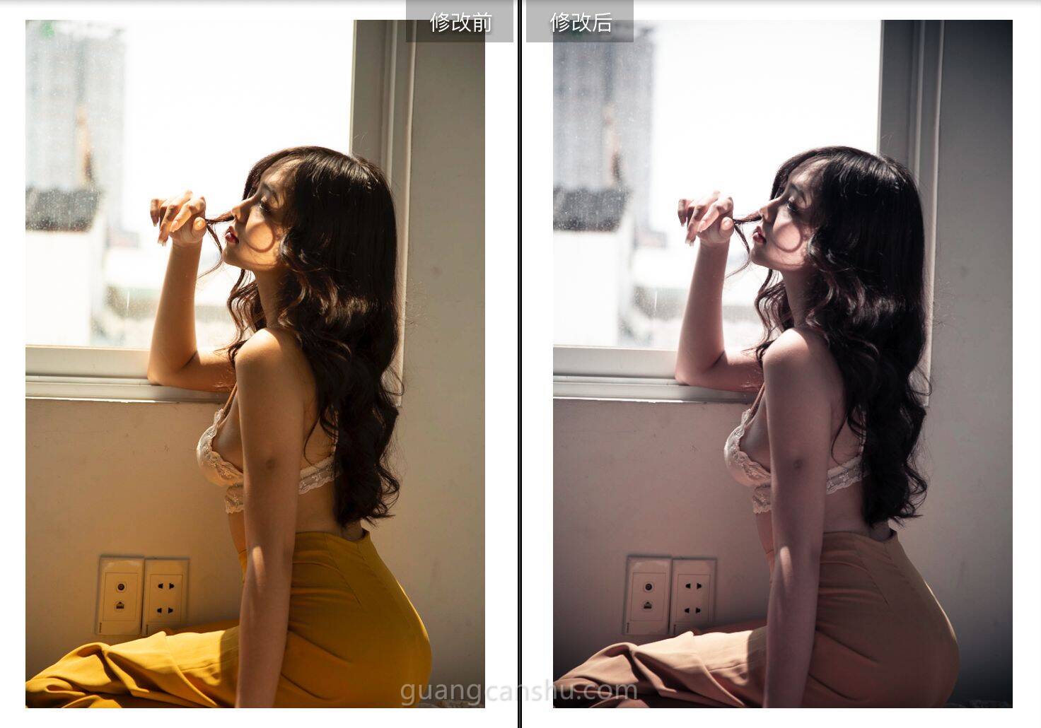 MX-Film JPG 4预设截图1