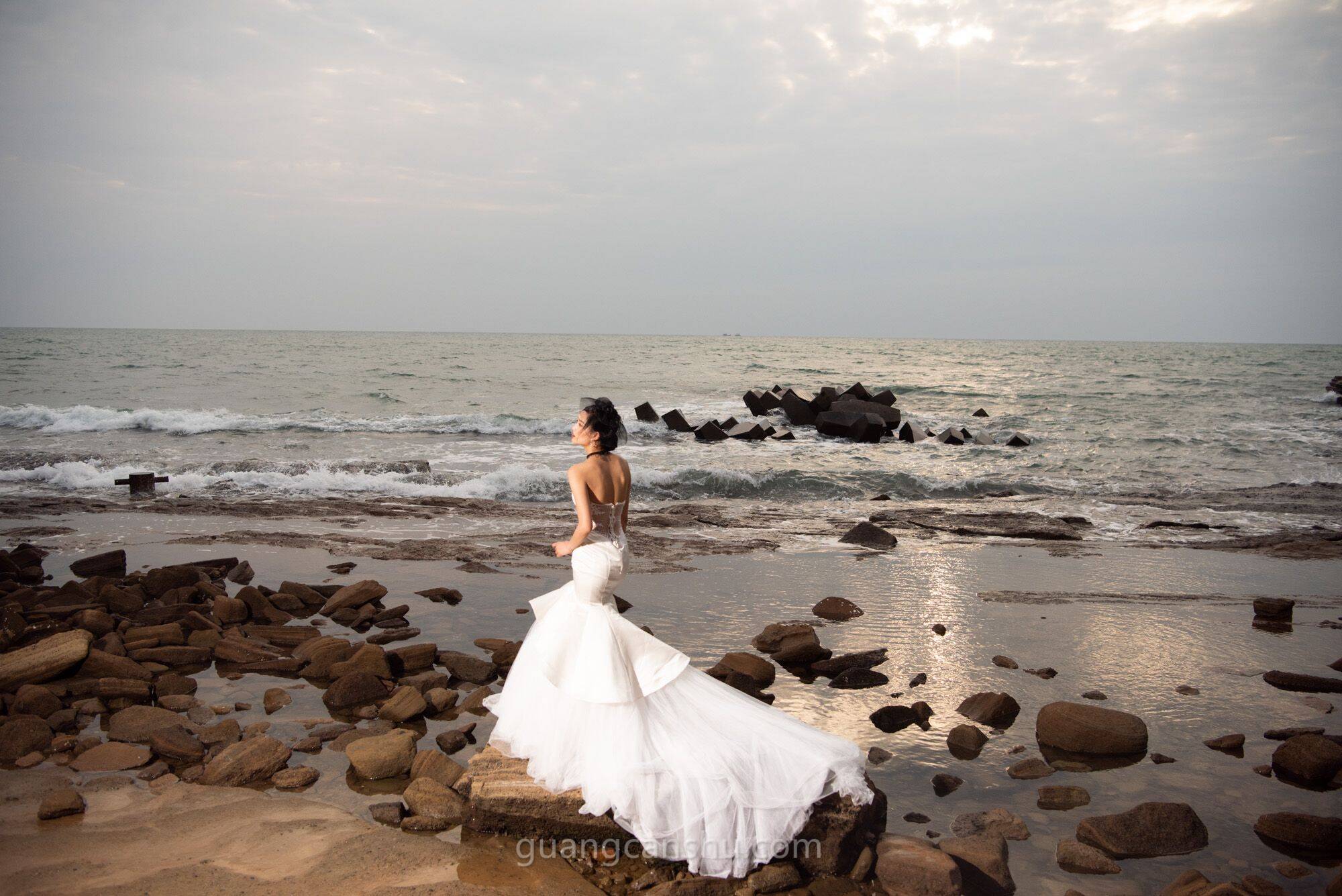 海边婚纱预设截图1