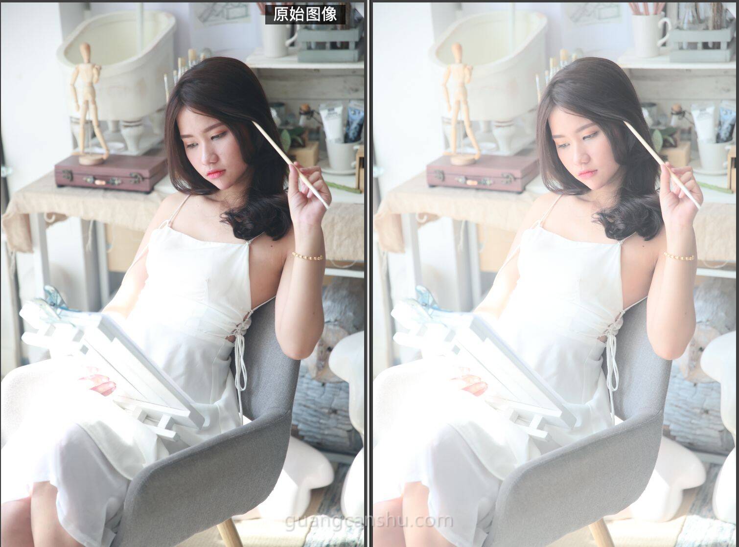 王启文 和风 YamatoStyle预设截图1
