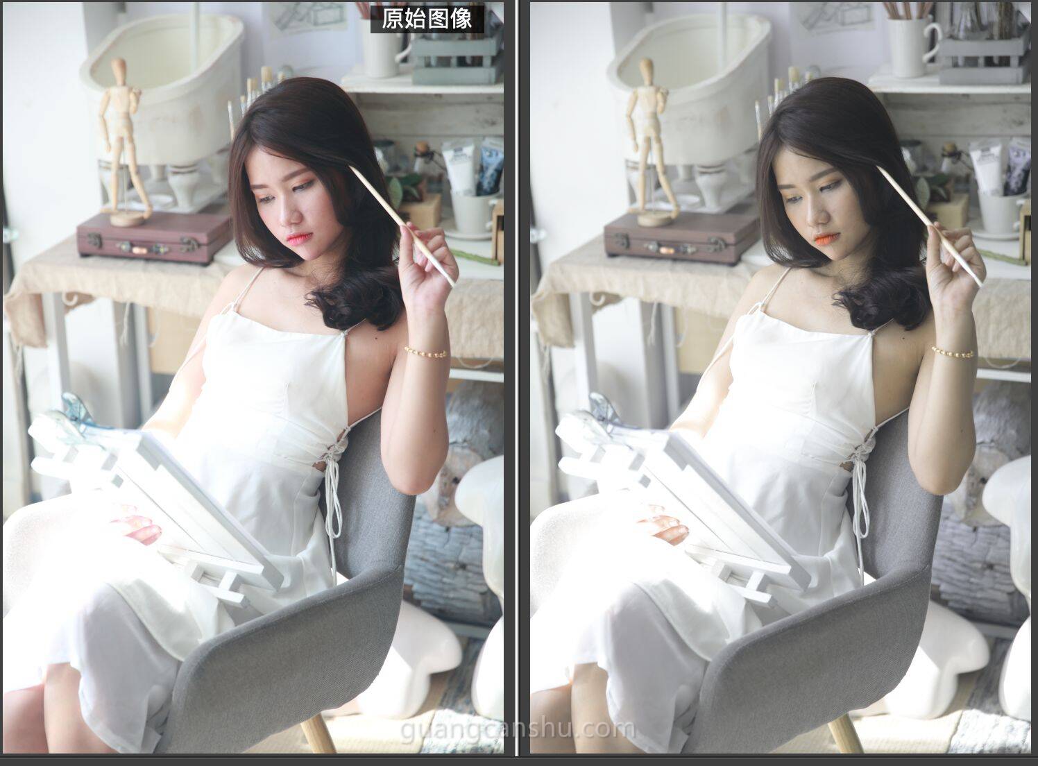 怀旧NOSTALGIA预设截图1