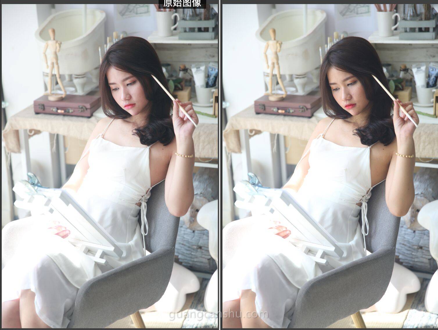 佳能官方 秋天色调 AUTUMN HUES预设截图1