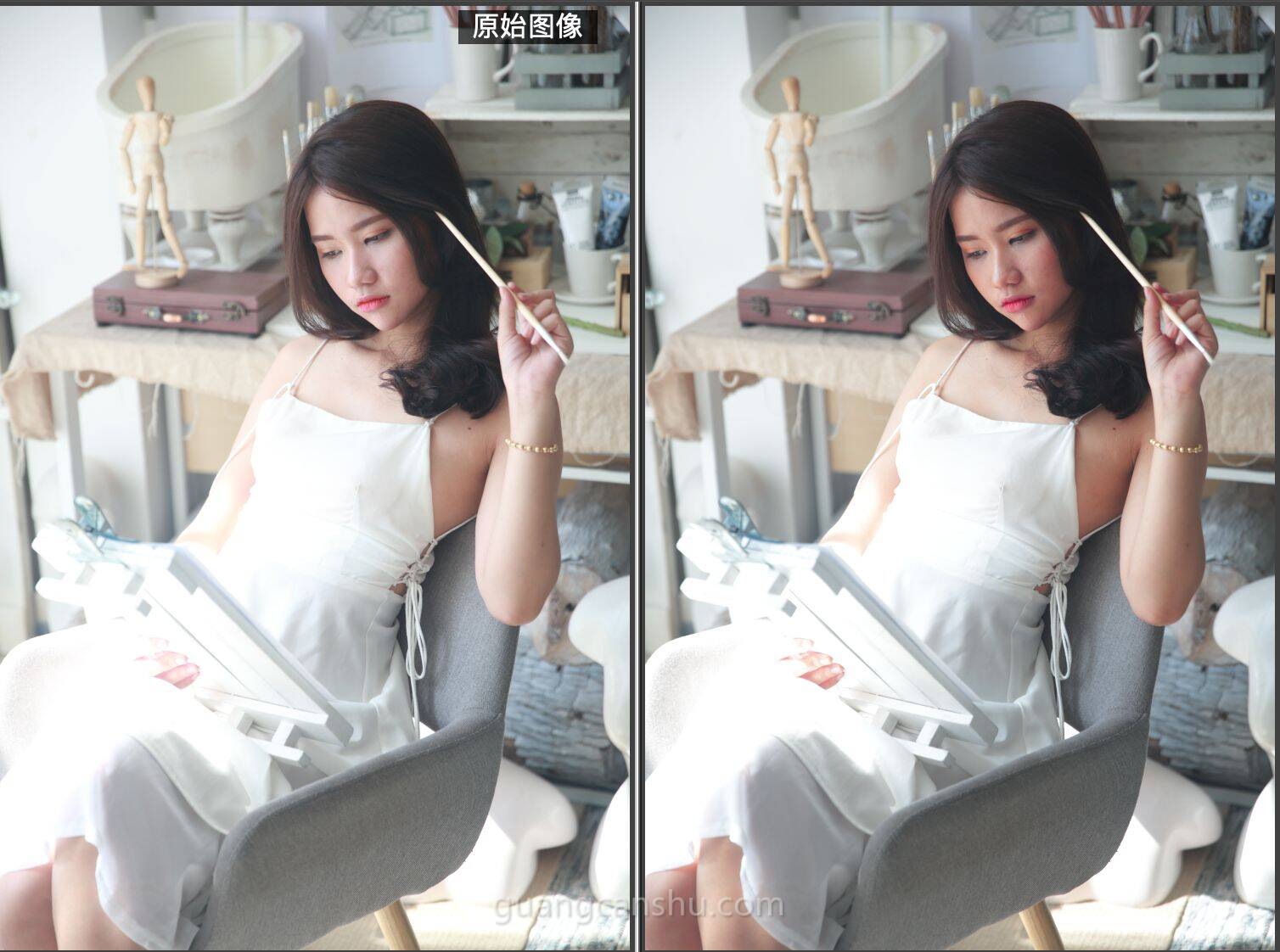 红 ichigomoe Red2预设截图1