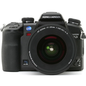 Konica Minolta Maxxum 7D