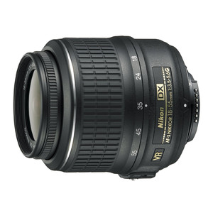尼康18-55G VR