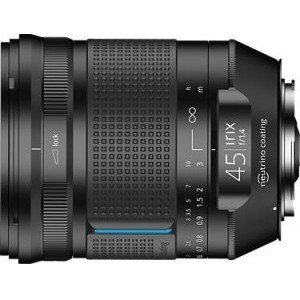 Irix 45mm F1.4