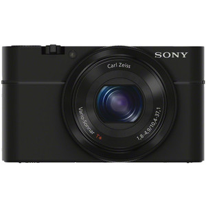 Sony Cyber-shot DSC-RX100