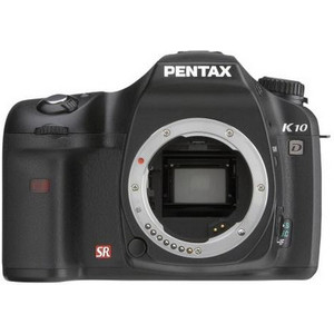 Pentax K10D