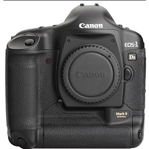 Canon EOS-1Ds Mark II