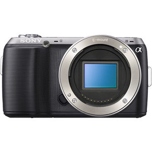 Sony Alpha NEX-C3