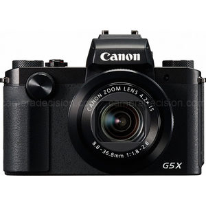 Canon PowerShot G5 X