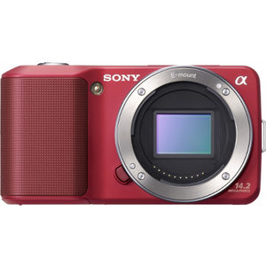 Sony Alpha NEX-3