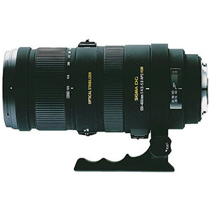 适马120-400 F4.5-5.6 OS HSM