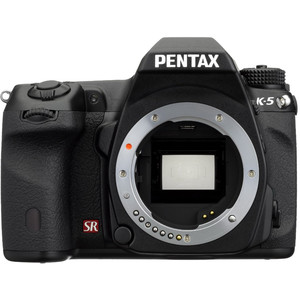 Pentax K-5